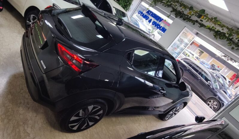 Nissan Juke 1.6 HEV Acenta Euro 6E pieno