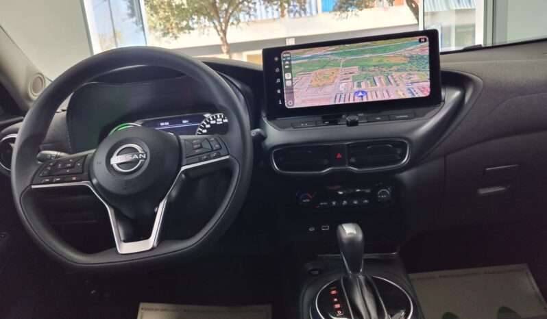 Nissan Juke 1.6 HEV Acenta Euro 6E pieno