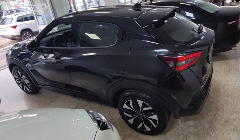 Nissan Juke 1.6 HEV Acenta Euro 6E pieno