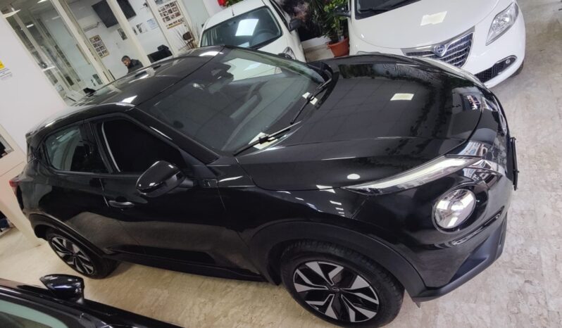 Nissan Juke 1.6 HEV Acenta Euro 6E pieno
