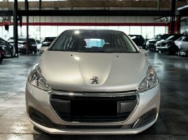 Peugeot 208 1.2 5 Porte GPL EURO 6