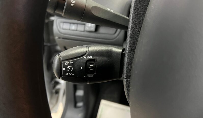 Peugeot 208 1.2 5 Porte GPL EURO 6 pieno