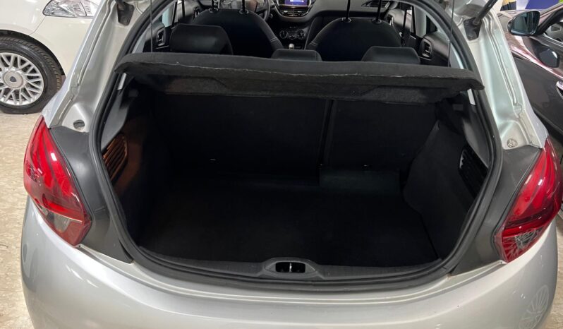 Peugeot 208 1.2 5 Porte GPL EURO 6 pieno