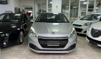 Peugeot 208 1.2 5 Porte GPL EURO 6 pieno