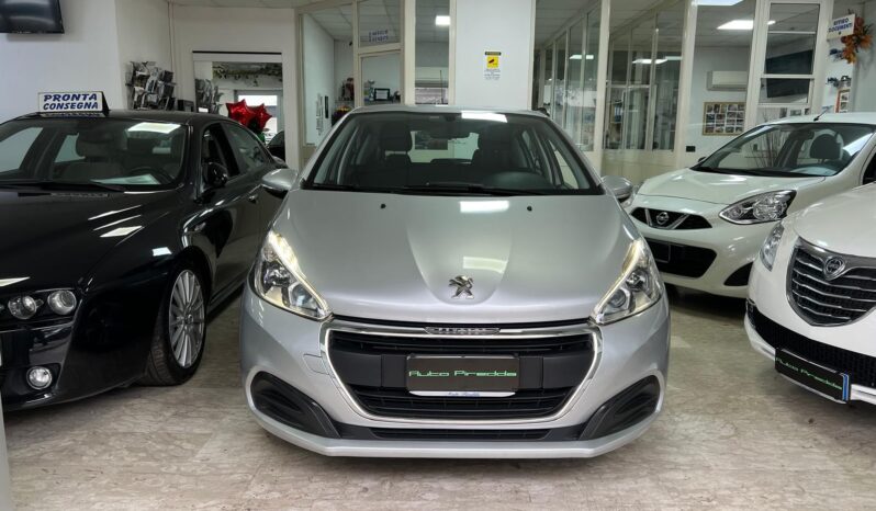 Peugeot 208 1.2 5 Porte GPL EURO 6 pieno