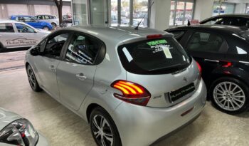 Peugeot 208 1.2 5 Porte GPL EURO 6 pieno