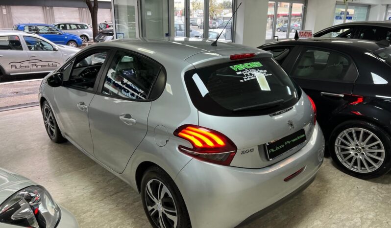 Peugeot 208 1.2 5 Porte GPL EURO 6 pieno