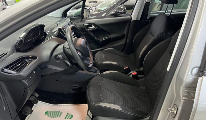 Peugeot 208 1.2 5 Porte GPL EURO 6 pieno