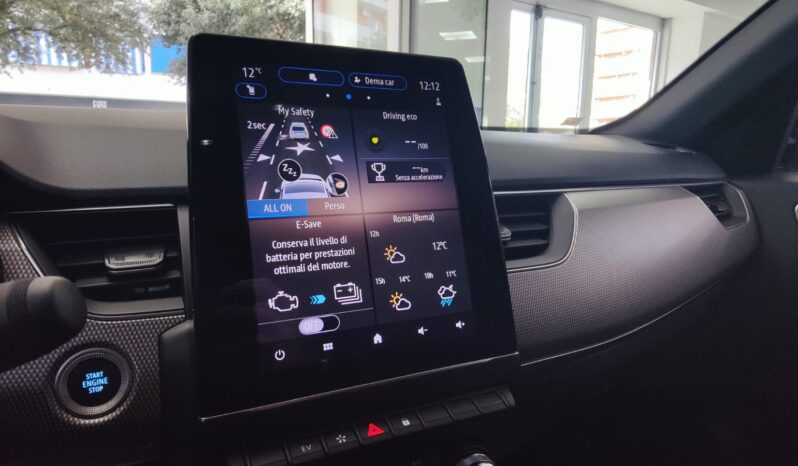 Renault Arkana 1.6 Full Hybrid E-Tech 145CV pieno