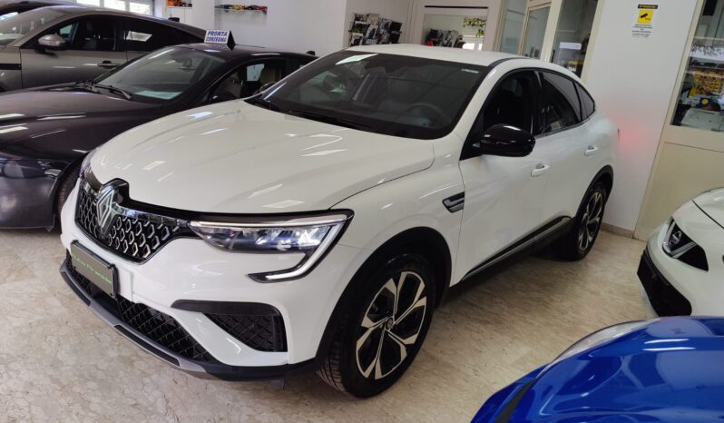 Renault Arkana 1.6 Full Hybrid E-Tech 145CV pieno