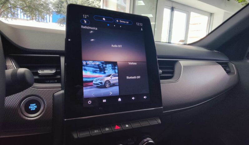 Renault Arkana 1.6 Full Hybrid E-Tech 145CV pieno