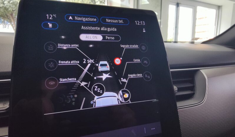 Renault Arkana 1.6 Full Hybrid E-Tech 145CV pieno