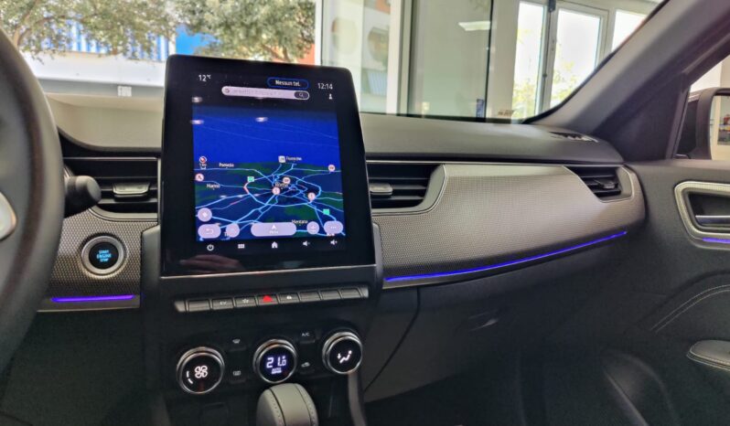 Renault Arkana 1.6 Full Hybrid E-Tech 145CV pieno