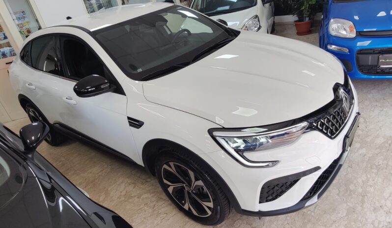 Renault Arkana 1.6 Full Hybrid E-Tech 145CV pieno