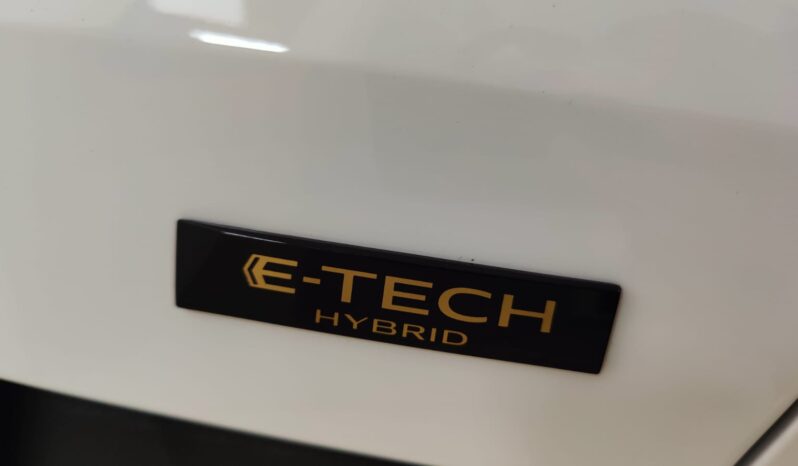 Renault Arkana 1.6 Full Hybrid E-Tech 145CV pieno