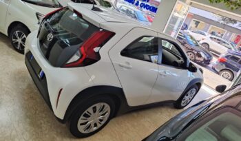 Toyota Aygo X 1.0 VVT-i 72 CV 5 porte Active pieno