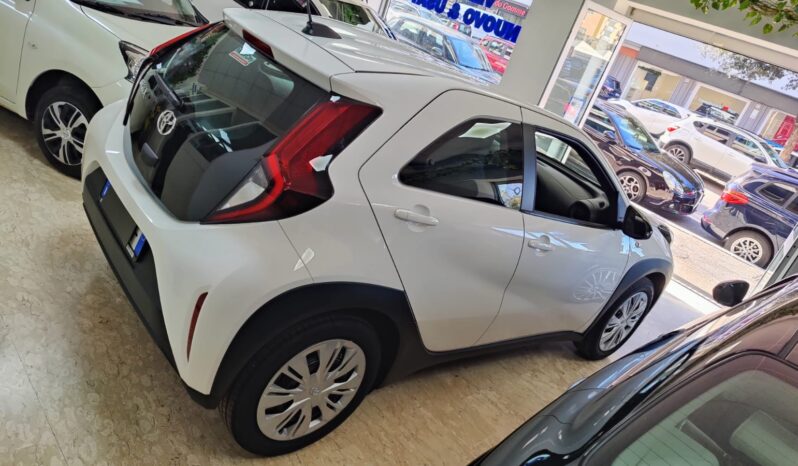 Toyota Aygo X 1.0 VVT-i 72 CV 5 porte Active pieno