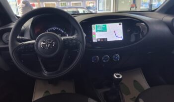Toyota Aygo X 1.0 VVT-i 72 CV 5 porte Active pieno