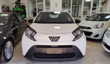 Toyota Aygo X 1.0 VVT-i 72 CV 5 porte Active pieno