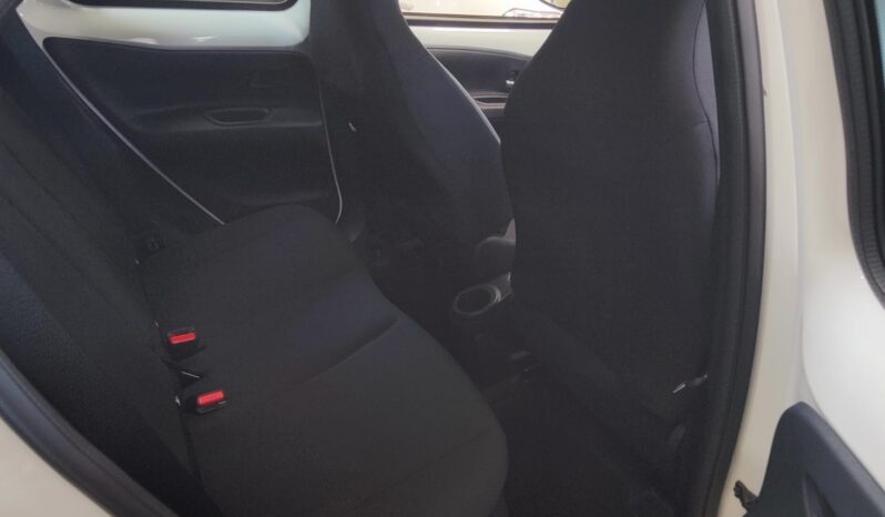 Toyota Aygo X 1.0 VVT-i 72 CV 5 porte Active pieno