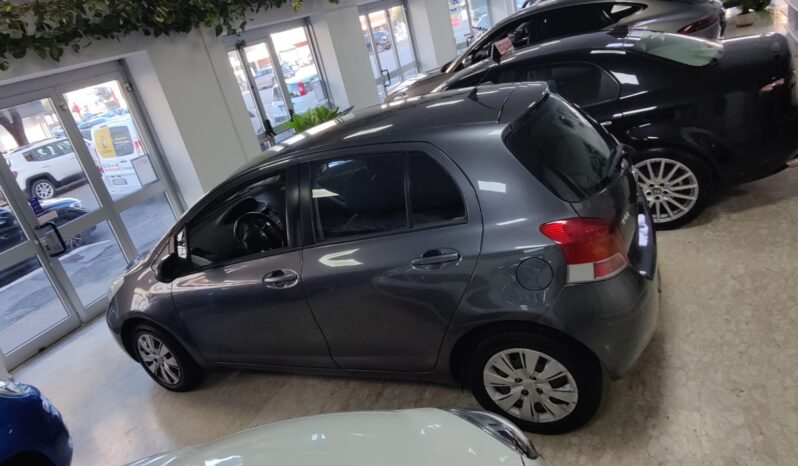 Toyota Yaris 1.0 5 Porte pieno
