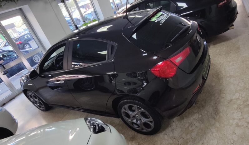 Alfa Romeo Giulietta 1.6 JTDm TCT 120 CV Sport pieno