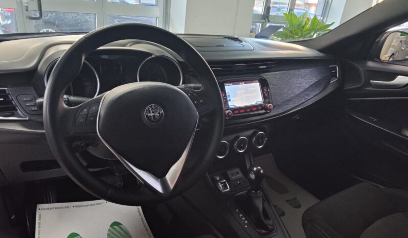 Alfa Romeo Giulietta 1.6 JTDm TCT 120 CV Sport pieno