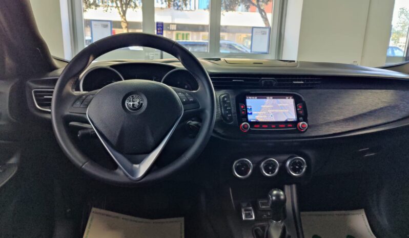 Alfa Romeo Giulietta 1.6 JTDm TCT 120 CV Sport pieno