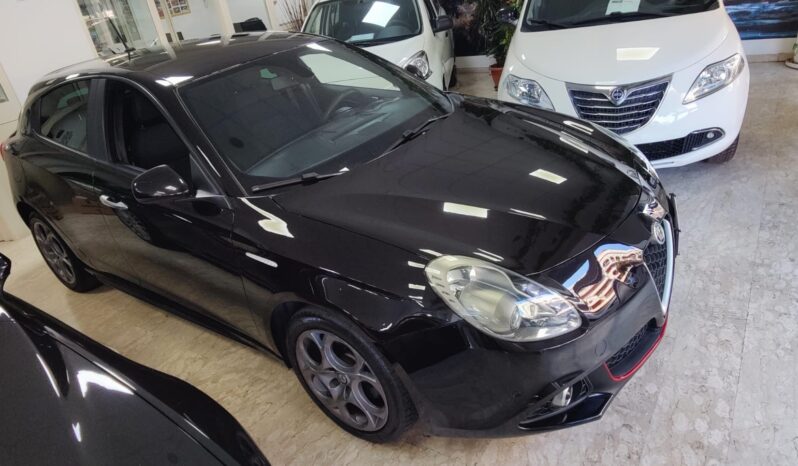 Alfa Romeo Giulietta 1.6 JTDm TCT 120 CV Sport pieno
