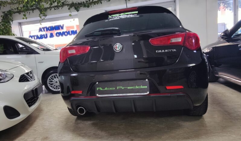 Alfa Romeo Giulietta 1.6 JTDm TCT 120 CV Sport pieno