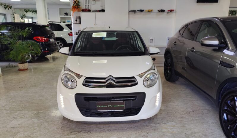 Citroen C1 1.0 VTi 5 Porte Feel EURO 6 pieno