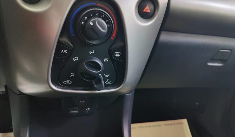 Citroen C1 1.0 VTi 5 Porte Feel EURO 6 pieno