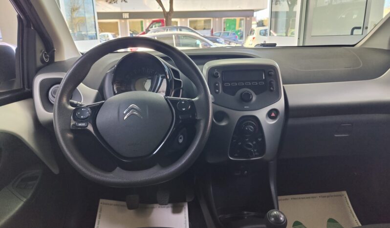 Citroen C1 1.0 VTi 5 Porte Feel EURO 6 pieno