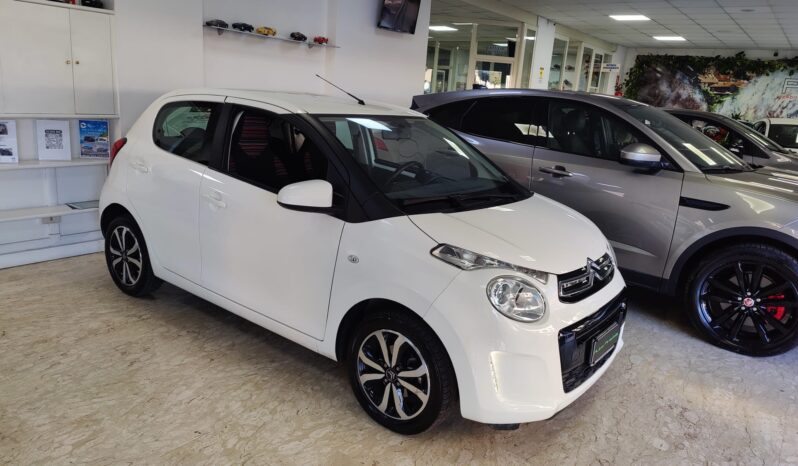 Citroen C1 VTi 72 5 Porte Shine EURO 6 pieno