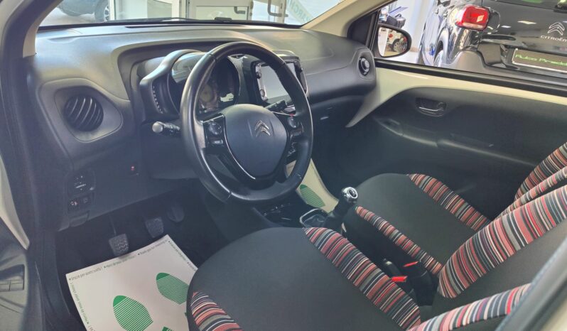 Citroen C1 VTi 72 5 Porte Shine EURO 6 pieno