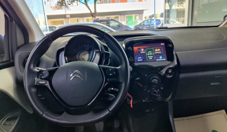 Citroen C1 VTi 72 5 Porte Shine EURO 6 pieno