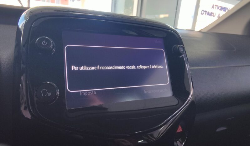 Citroen C1 VTi 72 5 Porte Shine EURO 6 pieno