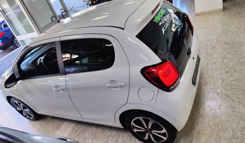 Citroen C1 VTi 72 5 Porte Shine EURO 6 pieno
