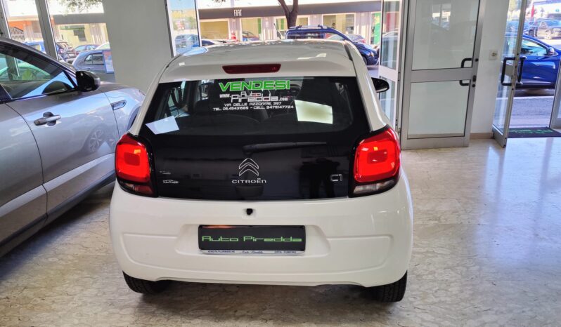 Citroen C1 VTi 72 5 Porte Shine EURO 6 pieno