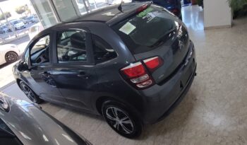 Citroen C3 1.0 68 Live Edition EURO 6 pieno