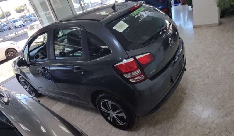 Citroen C3 1.0 68 Live Edition EURO 6 pieno