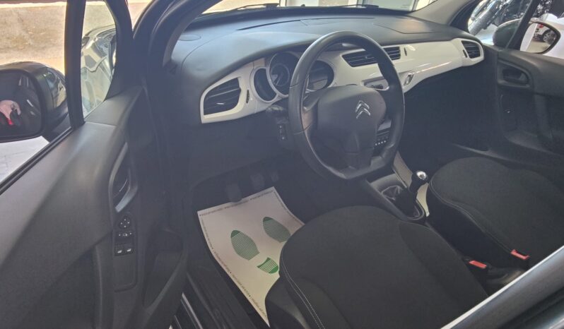 Citroen C3 1.0 68 Live Edition EURO 6 pieno