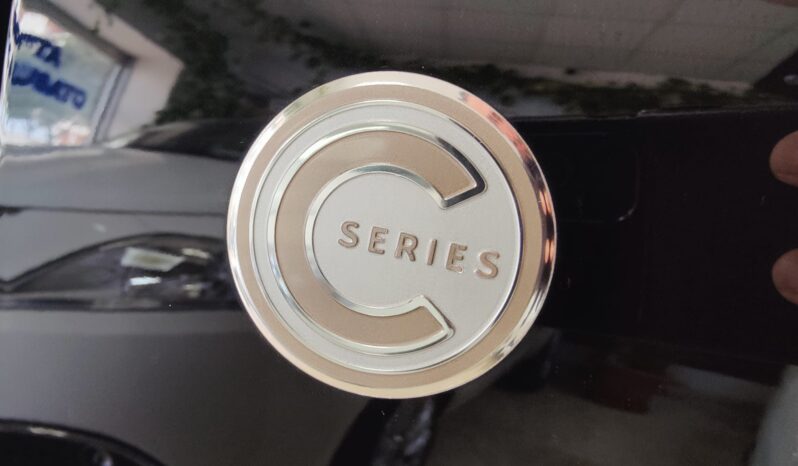 Citroen C3 Aircross 1.2 C-Series EURO 6D pieno