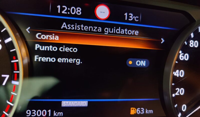 Citroen C3 Aircross 1.2 C-Series EURO 6D pieno