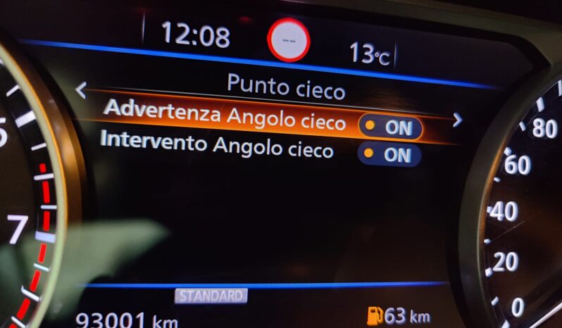 Citroen C3 Aircross 1.2 C-Series EURO 6D pieno