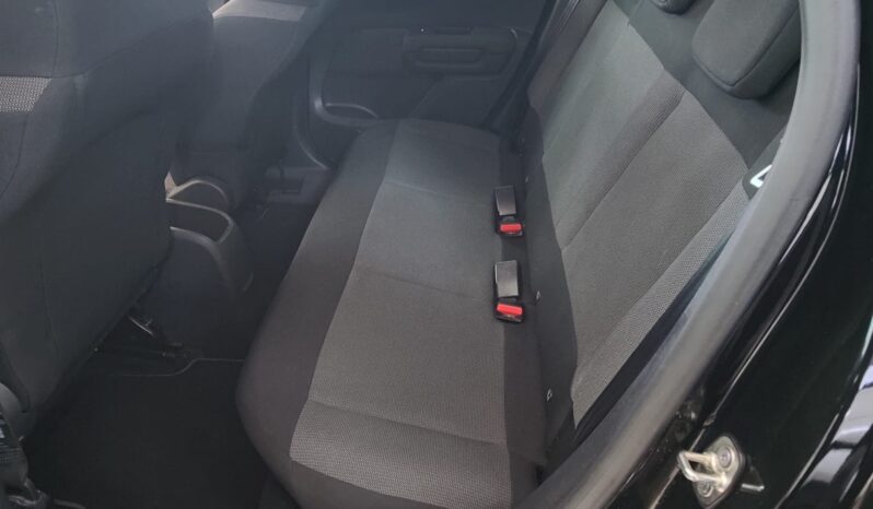 Citroen C3 Aircross 1.2 C-Series EURO 6D pieno