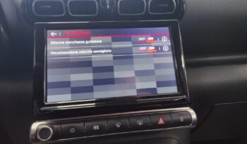 Citroen C3 Aircross 1.2 C-Series EURO 6D pieno