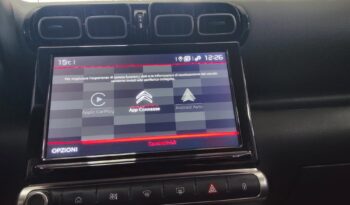 Citroen C3 Aircross 1.2 C-Series EURO 6D pieno