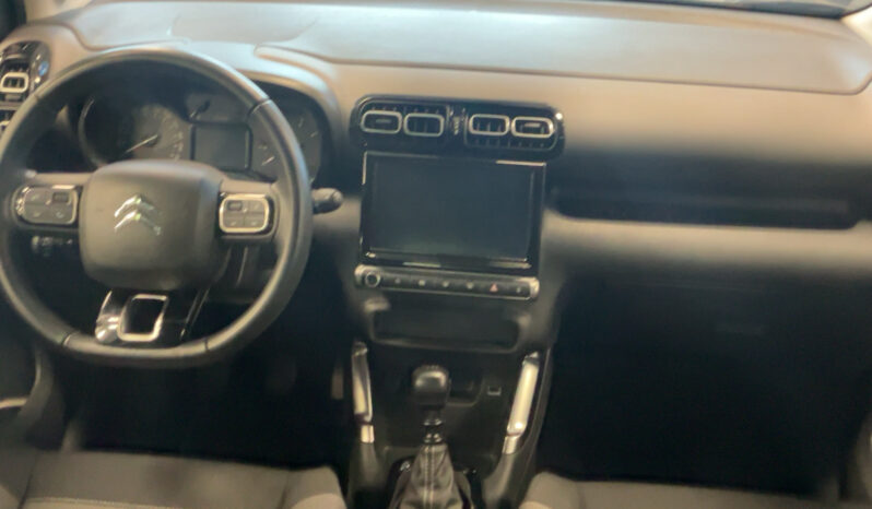 Citroen C3 Aircross 1.2 C-Series EURO 6D pieno
