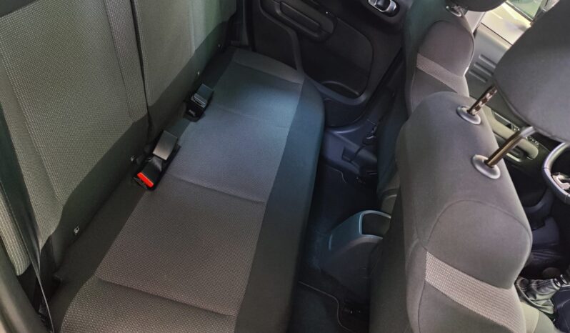Citroen C3 Aircross 1.2 C-Series EURO 6D pieno